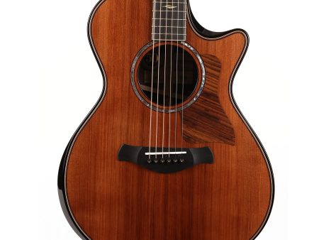 Taylor 50th Anniversary Builder s Edition 812ce LTD Acoustic-Electric Guitar Kona Edgeburst Sale