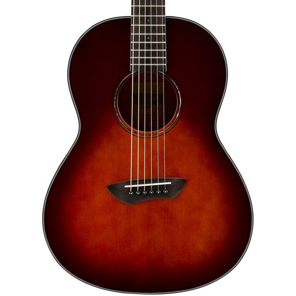 Yamaha CSF1M Parlor Guitar Tobacco Brown Sunburst Online