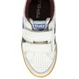 GOLA EAGLE strap blanc Marine basket sneakers Online now