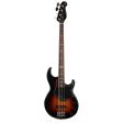 Yamaha BBP34 Electric Bass Vintage Sunburst For Cheap