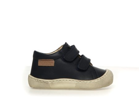 NATURINO AMUR VL Bone navy bottillons barefoot For Cheap