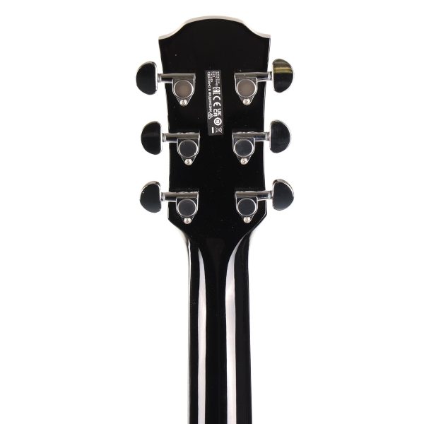 Yamaha CPX600 Acoustic-Electric Black Supply