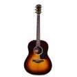 Taylor 50th Anniversary 217e-SB Plus LTD Acoustic-Electric Guitar Tobacco Sunburst Online Sale