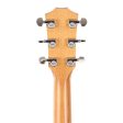 Taylor 112ce-S Sapele Grand Concert Acoustic-Electric Natural For Sale