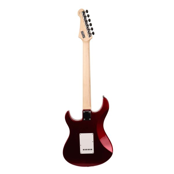 Yamaha Pacifica PAC012 Electric Guitar Metallic Red Discount