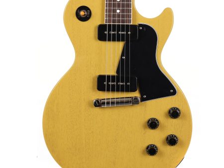 Gibson Les Paul Special TV Yellow Hot on Sale