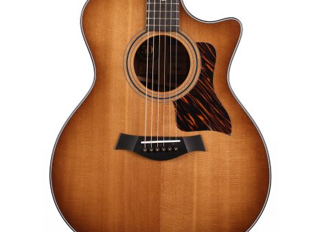 Taylor 50th Anniversary 314ce LTD Acoustic-Electric Guitar Shaded Edgeburst Hot on Sale