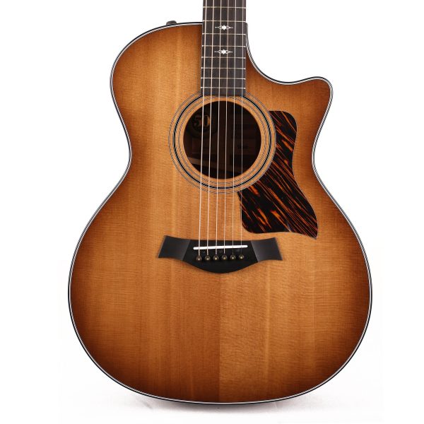 Taylor 50th Anniversary 314ce LTD Acoustic-Electric Guitar Shaded Edgeburst Hot on Sale