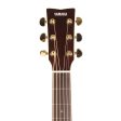 Yamaha LL-TA Transacoustic Dreadnought Acoustic Guitar Natural Online Hot Sale