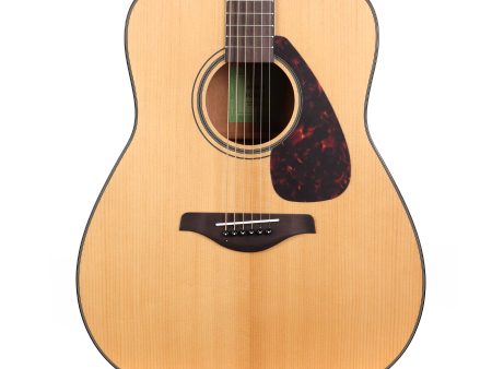 Yamaha FG800J Acoustic Guitar Natural For Sale