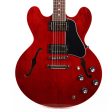 Gibson ES-335 Sixties Cherry Supply