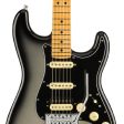 Fender Ultra Luxe Stratocaster HSS Floyd Rose Silverburst 2023 Hot on Sale