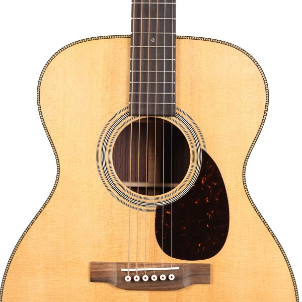 Used Martin OM-28 Acoustic Guitar Natural 2024 Discount