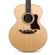 Taylor Legacy 855e Jumbo 12-String Acoustic-Electric Natural Cheap