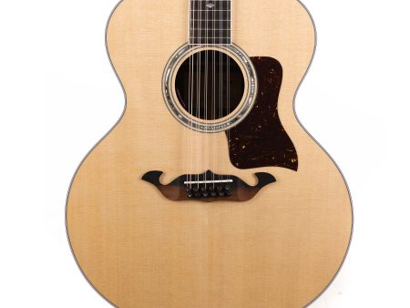 Taylor Legacy 855e Jumbo 12-String Acoustic-Electric Natural Cheap