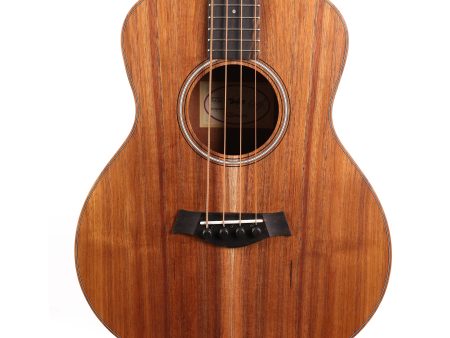 Taylor GS Mini-e Koa Bass Guitar Acoustic-Electric Online Sale