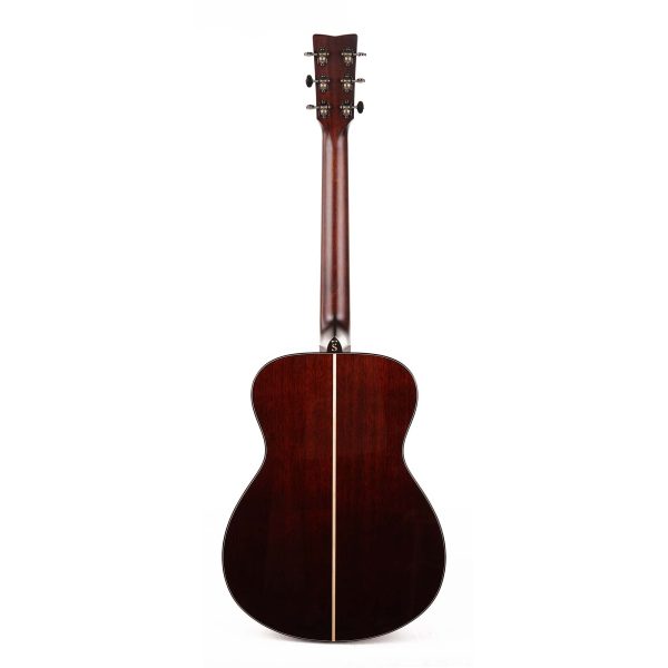 Yamaha FS9 M Acoustic Guitar Natural Online Sale