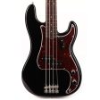 Fender American Vintage II 1960 Precision Bass Black 2023 Online Sale