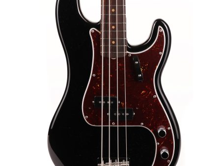 Fender American Vintage II 1960 Precision Bass Black 2023 Online Sale