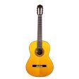 Yamaha GC32S European Spruce and Rosewood Classical Guitar Natural Supply