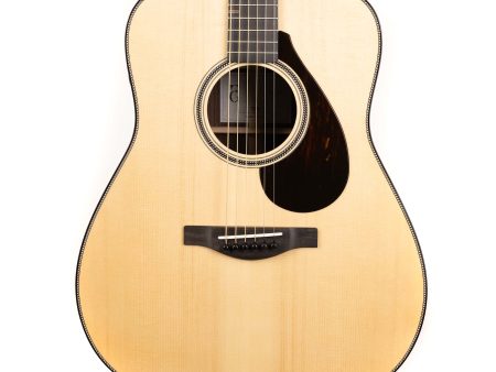 Yamaha FG9 RX Acoustic-Electric Guitar Natural Cheap