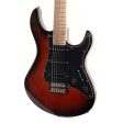 Yamaha Pacifica PAC012 DLX Electric Guitar Old Violin Sunburst Online Sale