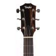 Taylor 114e Walnut Grand Auditorium Acoustic-Electric Natural Fashion