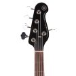 Yamaha BB435 5-String Bass Tobacco Brown Sunburst Fashion