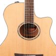 Yamaha APX600 Acoustic-Electric Guitar Natural For Sale