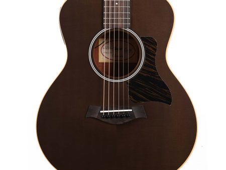 Taylor GS Mini-e Special Edition Acoustic-Electric Trans Black Supply