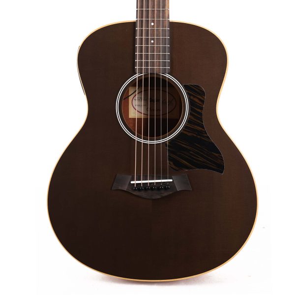 Taylor GS Mini-e Special Edition Acoustic-Electric Trans Black Supply