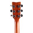 Yamaha FSC-TA Transacoustic Acoustic-Electric Natural Tint Cheap