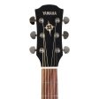 Yamaha CPX600 Acoustic-Electric Black Supply