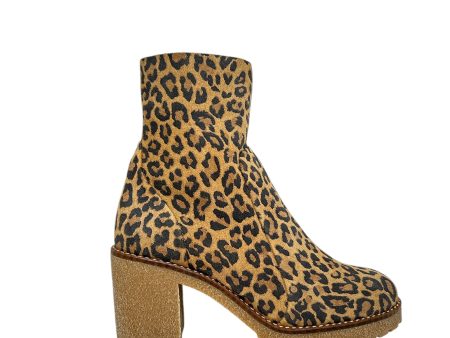 MAROLI 7861 Leopard Bottines Online