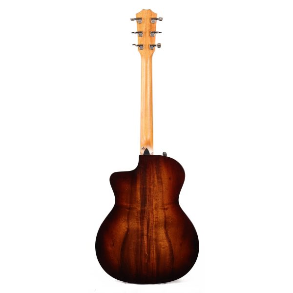 Taylor 214ce-K SB Plus Grand Auditorium Acoustic-Electric Shaded Edgeburst on Sale