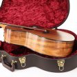 Taylor Custom 224ce-K DLX Acoustic-Electric Natural Online Sale