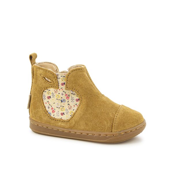 SHOO POM BOUBA NEW APPLE Camel bottines Cheap