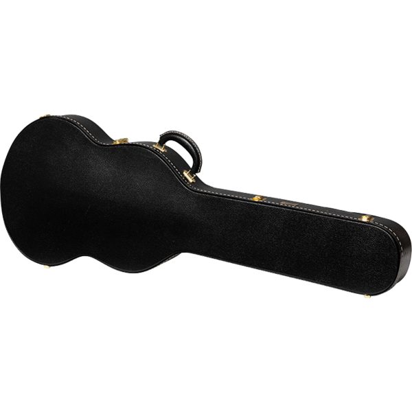 Gibson Lifton Historic Black and Goldenrod Hardshell Case Online