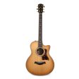 Taylor 50th Anniversary 316ce Baritone-6 LTD Acoustic-Electric Shaded Edgeburst on Sale