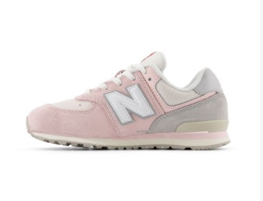 NEW BALANCE GC574 BKM Rose sneakers baskets Online now