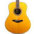 Yamaha LL-TA Transacoustic Dreadnought Acoustic Guitar Natural Online Hot Sale