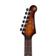 Yamaha Pacifica PAC212VQM Tobacco Brown Sunburst For Cheap