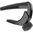 D Addario Pro Plus Capo Black Online Hot Sale