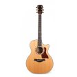 Taylor Legacy 514ce Grand Auditorium Acoustic-Electric Natural on Sale