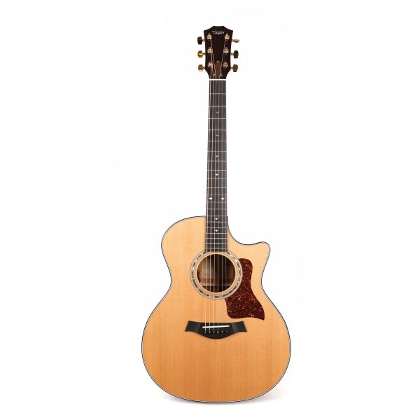 Taylor Legacy 514ce Grand Auditorium Acoustic-Electric Natural on Sale