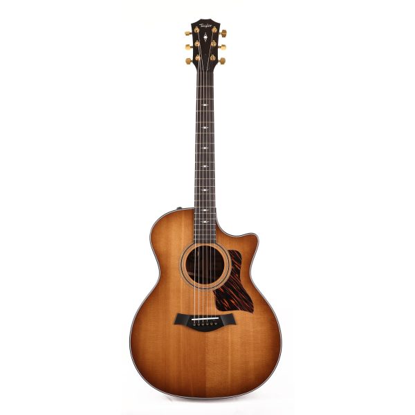 Taylor 50th Anniversary 314ce LTD Acoustic-Electric Guitar Shaded Edgeburst Hot on Sale