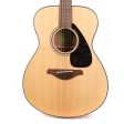 Yamaha FS800 Acoustic Natural Discount