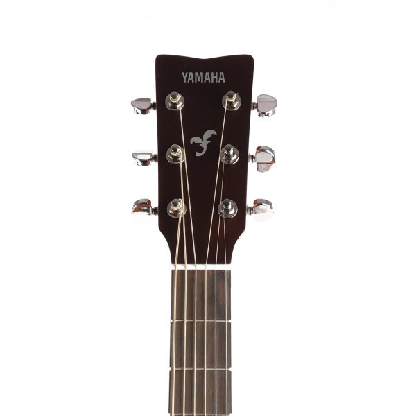 Yamaha FGX800C Dreadnought Acoustic-Electric Natural Online Hot Sale