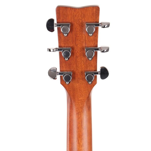 Yamaha FSX830C Concert Acoustic-Electric Natural For Sale