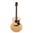 Taylor Legacy 855e Jumbo 12-String Acoustic-Electric Natural Cheap